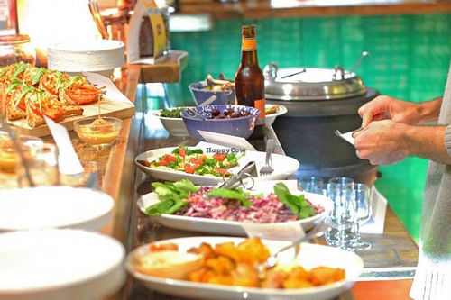 Vegetalia at Vegetalia - Raval in Barcelona