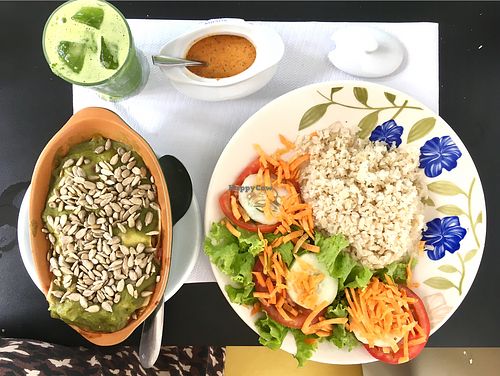 Image of Mount Zion Vegano