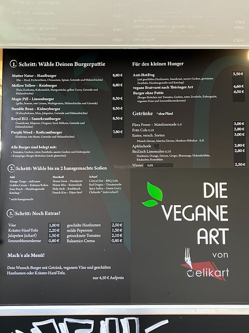 Die Vegane Art Von Delikart