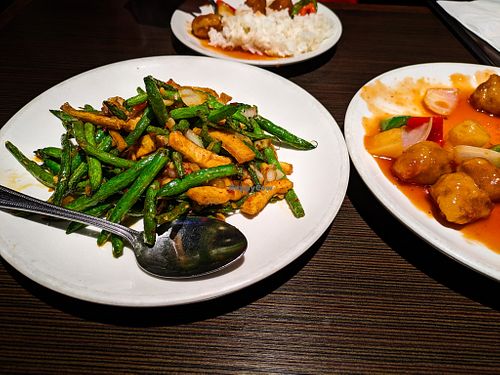 Meals at Indochine Vegan at Indochine Vegan in San Francisco