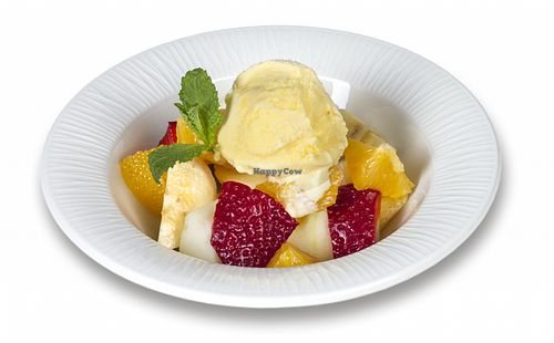 fRUTA at Happy Day Vegetariano in Barcelona