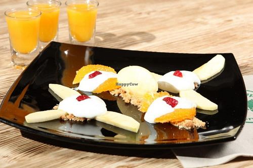 Happy day at Happy Day Vegetariano in Barcelona