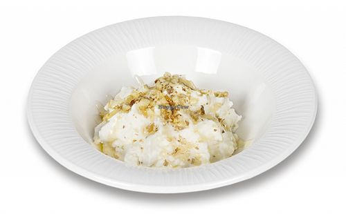 Mato at Happy Day Vegetariano in Barcelona