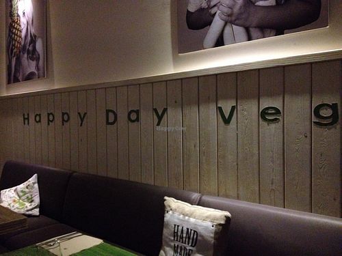 Happy Days at Happy Day Vegetariano in Barcelona