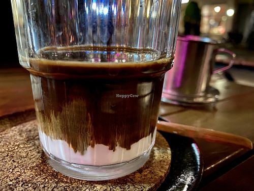 coffee at Cat Tuong in Berlin