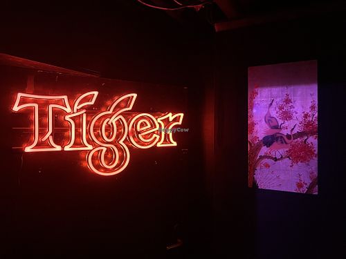 inside at Cat Tuong in Berlin