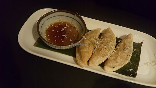 starter. Dim Sum at Cat Tuong in Berlin