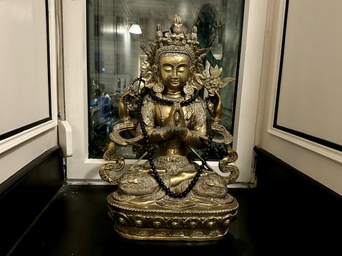 inside #Veganuary at Cat Tuong in Berlin