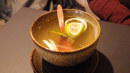 Soup at Cat Tuong in Berlin