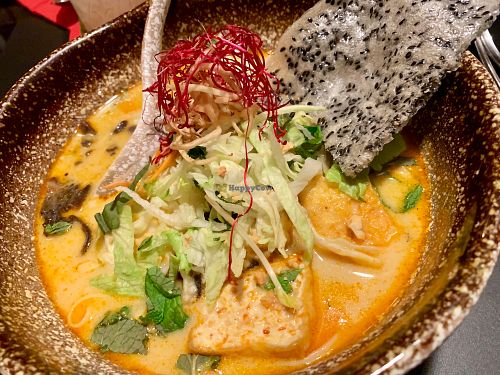 excellent soup at Cat Tuong in Berlin