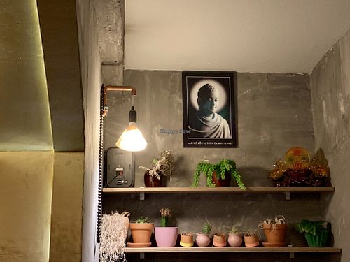 inside at Cat Tuong in Berlin