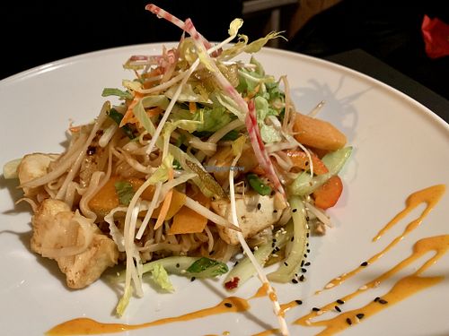 dinner at Cat Tuong in Berlin