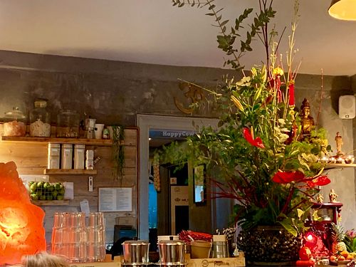 inside at Cat Tuong in Berlin