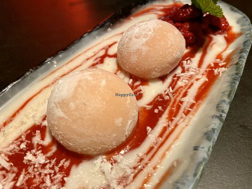 dessert 🍧 at Cat Tuong in Berlin