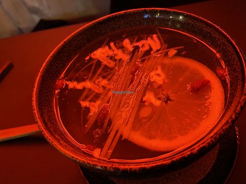 tea at Cat Tuong in Berlin