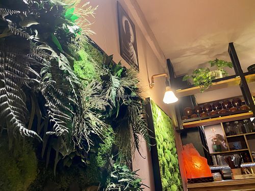 inside at Cat Tuong in Berlin