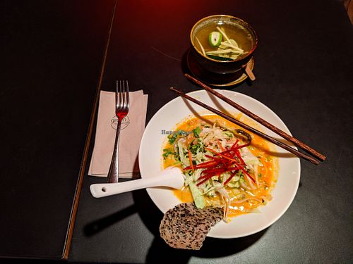 Mi Quang at Cat Tuong at Cat Tuong in Berlin