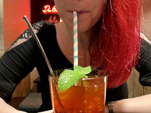 red sensation at Cat Tuong in Berlin