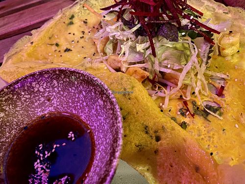 pancake at Cat Tuong in Berlin