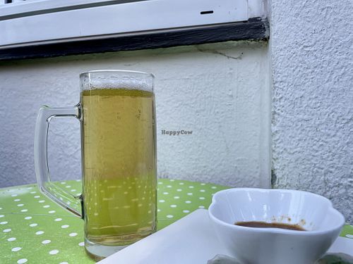 beer (non-alcoholic) at Well Being II in Cologne