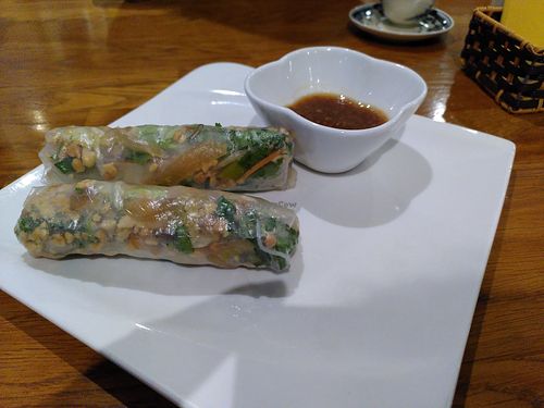 No. 10 - Bo Bia rolls at Well Being II in Cologne