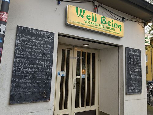 Von Außen at Well Being II in Cologne