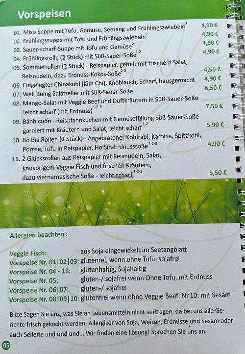   at Well Being II in Cologne