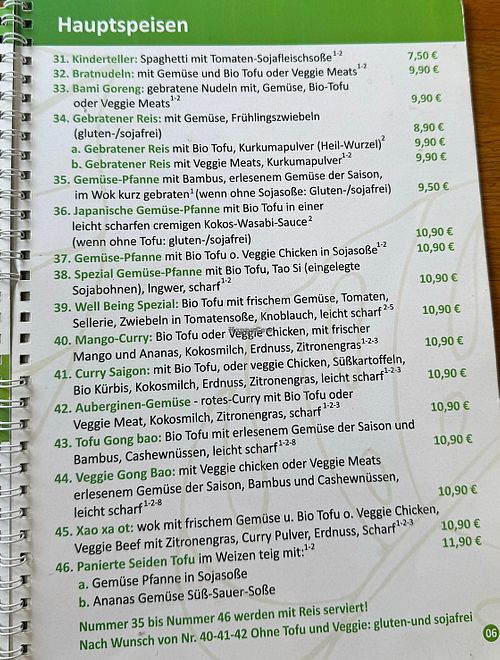   at Well Being II in Cologne