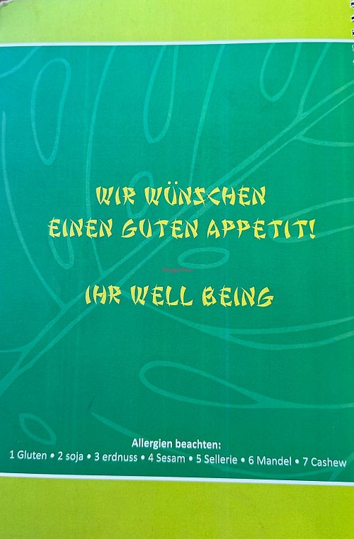   at Well Being II in Cologne