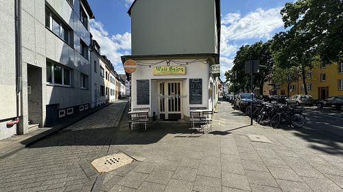   at Well Being II in Cologne