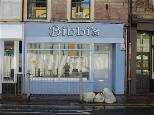 Bibbi's Vegetarian Cafe at Bibbi's Cafe in Lancaster