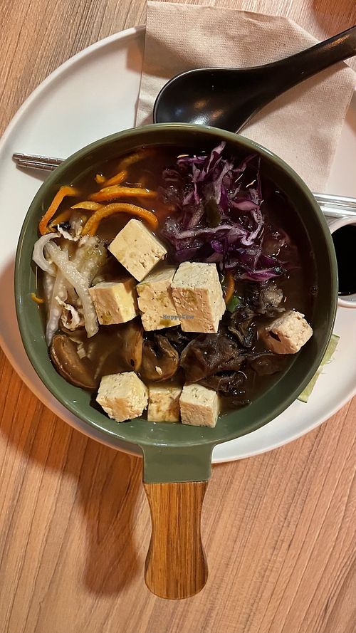   at Veg Station in Medellin