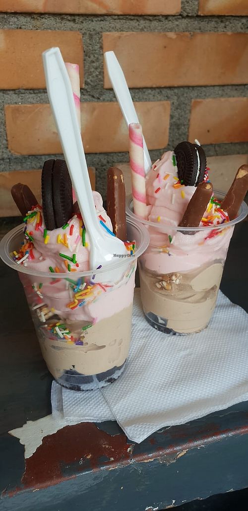 Top Vegan Restaurant Food Image