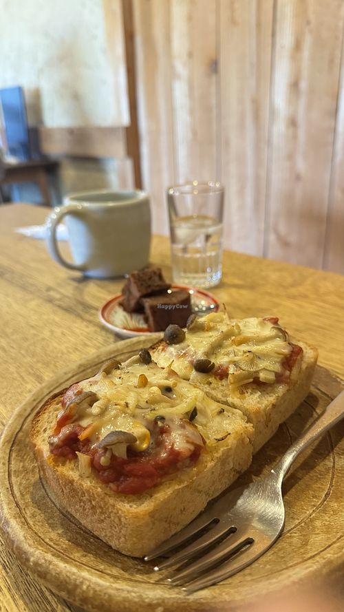   at Araki Natural Bakery Shop in Nara