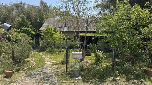   at Araki Natural Bakery Shop in Nara