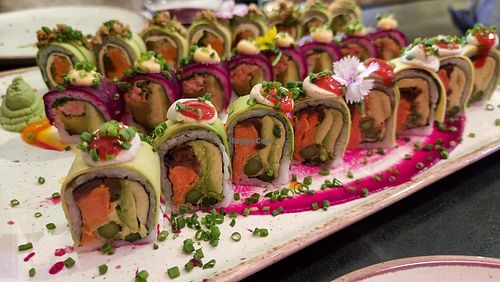  at Green Roll - Ahad Ha'Am St in Tel Aviv