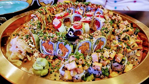  at Green Roll - Ahad Ha'Am St in Tel Aviv