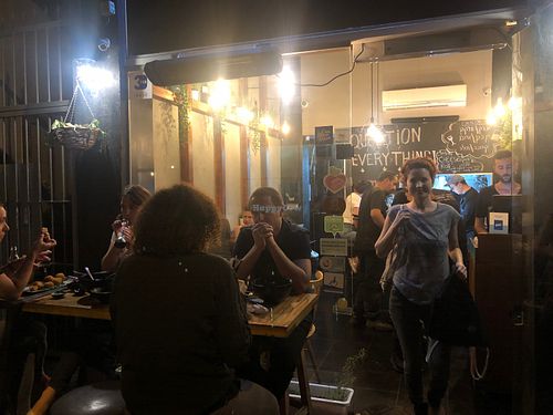 Happy  at Green Roll - Ahad Ha'Am St in Tel Aviv