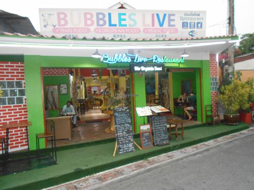 Bubbles Live 1 at Bubbles Live in Chiang Mai