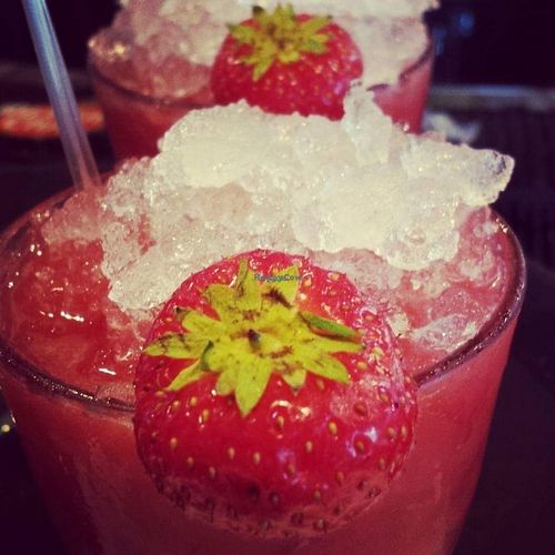 Cocktails 241 at Las Iguanas in Cambridge