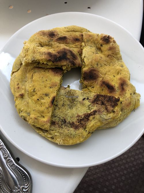 Cannot remember the name of this dish! at Un Piano dans la Theiere in Orleans