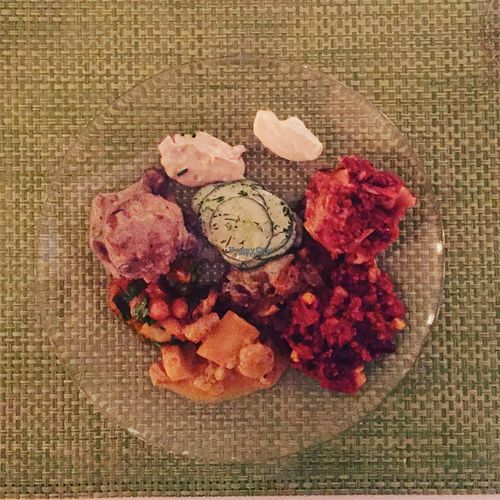 creamy goodness at Past & Future in Cologne