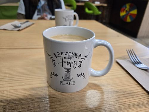 Creamy CBD Infused Coffee at Raw Fresno in Fresno