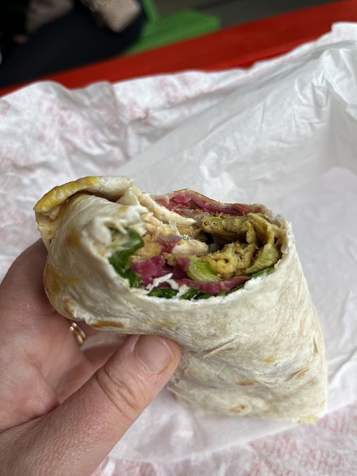   at Shambles Kitchen in York