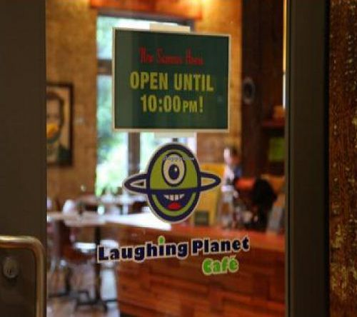 Laughing Planet Cafe at Laughing Planet Cafe - Belmont in Portland