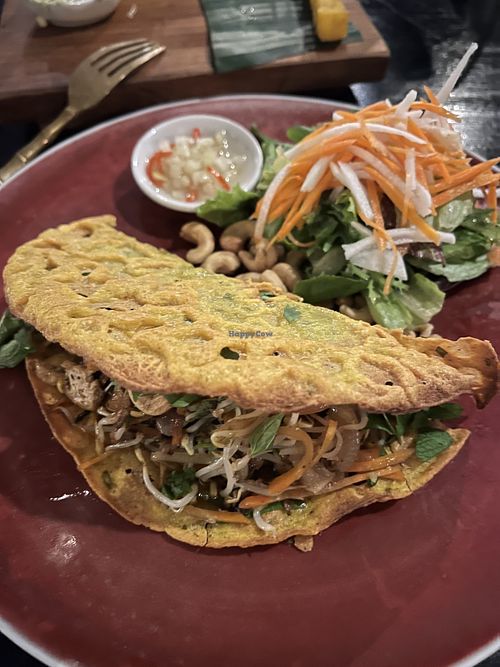   at Elephant Cafe in Ubud