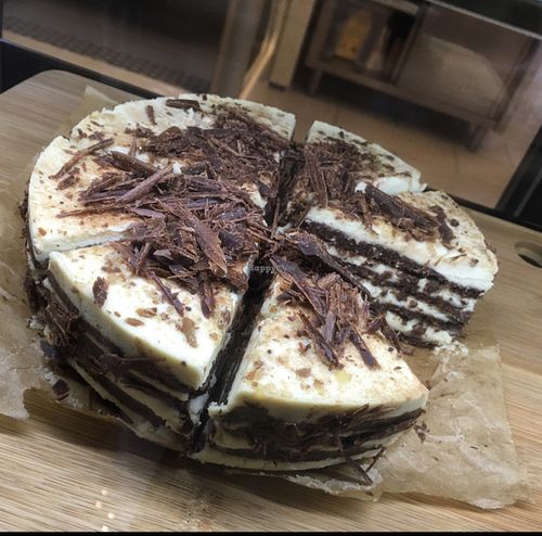 cake at Venjoy in Cologne