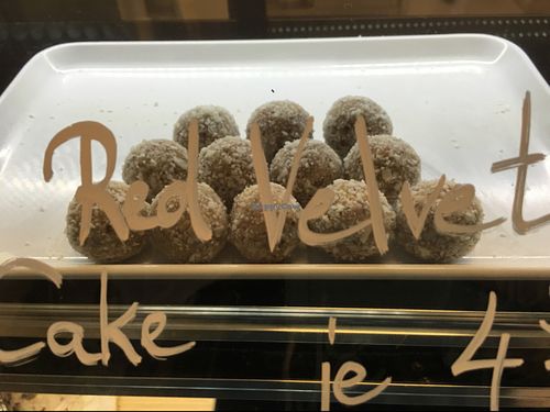 sweets at Venjoy in Cologne