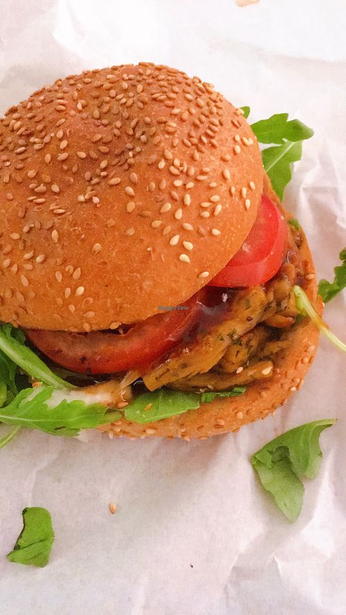 pulled master at Front Food in Linz