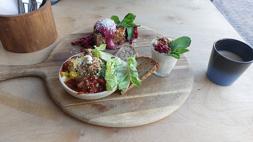 Breakfast at GYS - Voorstraat in Utrecht